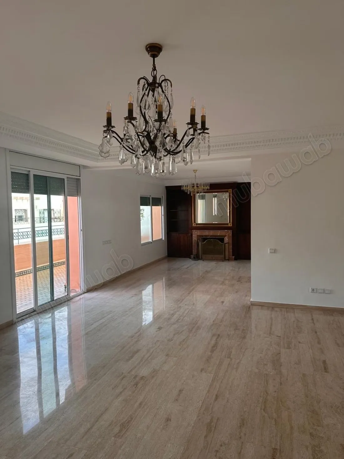 Appartement d'exception à vendre TRIANGLE D'OR - الدار البيضاء (2)