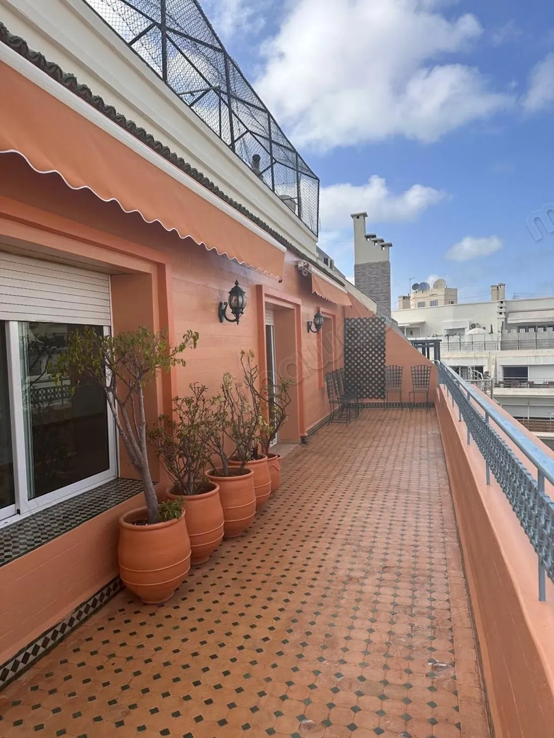 Appartement d'exception à vendre TRIANGLE D'OR - الدار البيضاء (3)