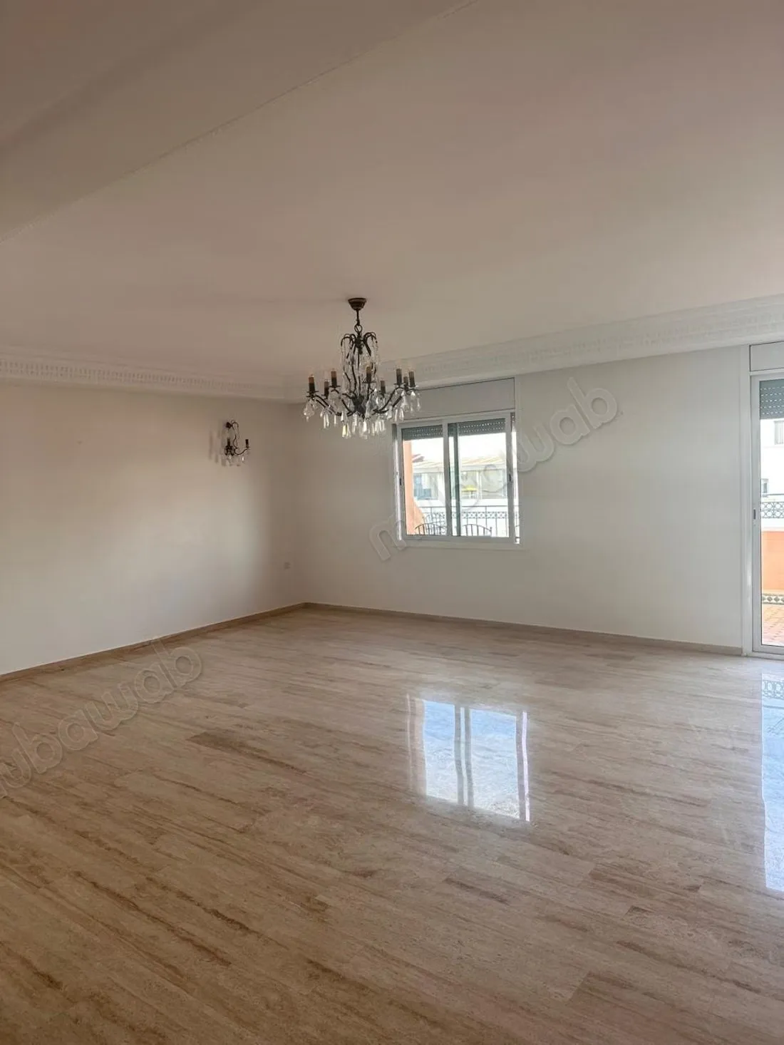 Appartement d'exception à vendre TRIANGLE D'OR - الدار البيضاء