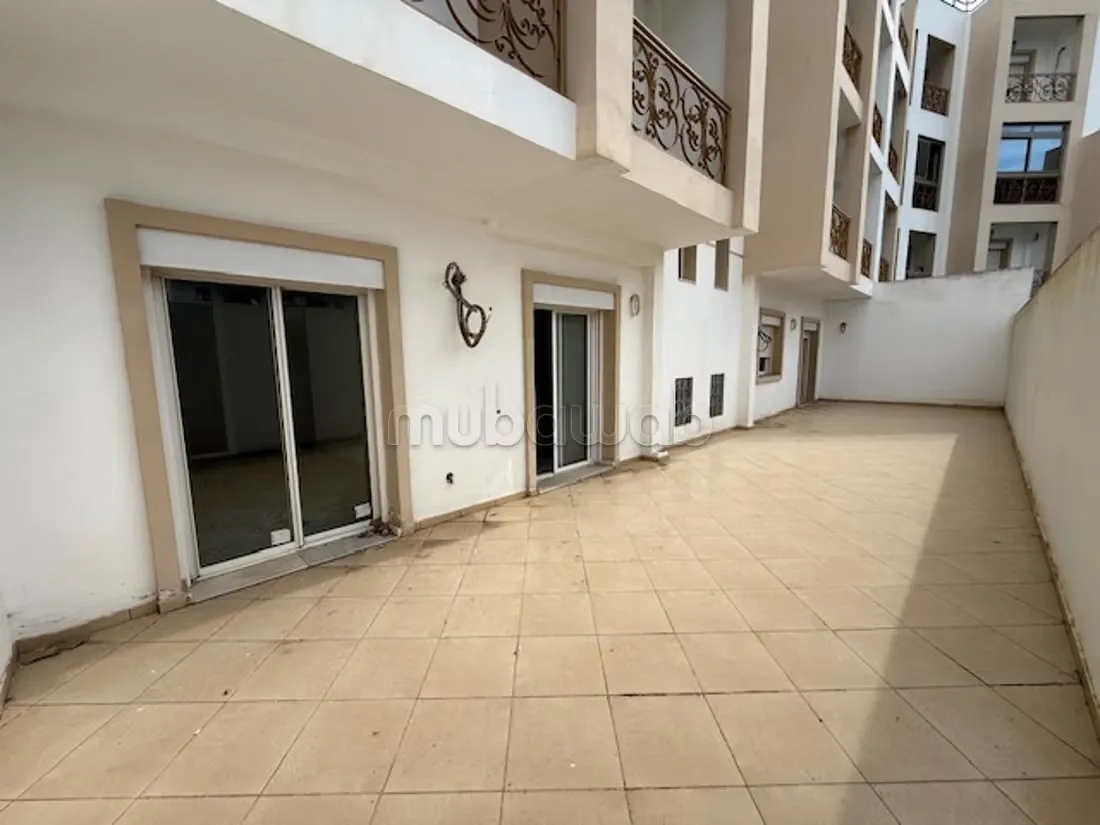Appartement 1ér étage, avec terrasse - أسفي