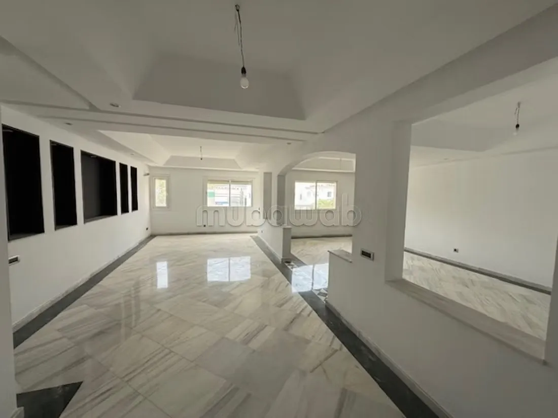 APPARTEMENT 2éme étage avec terrasse à SAFI - أسفي