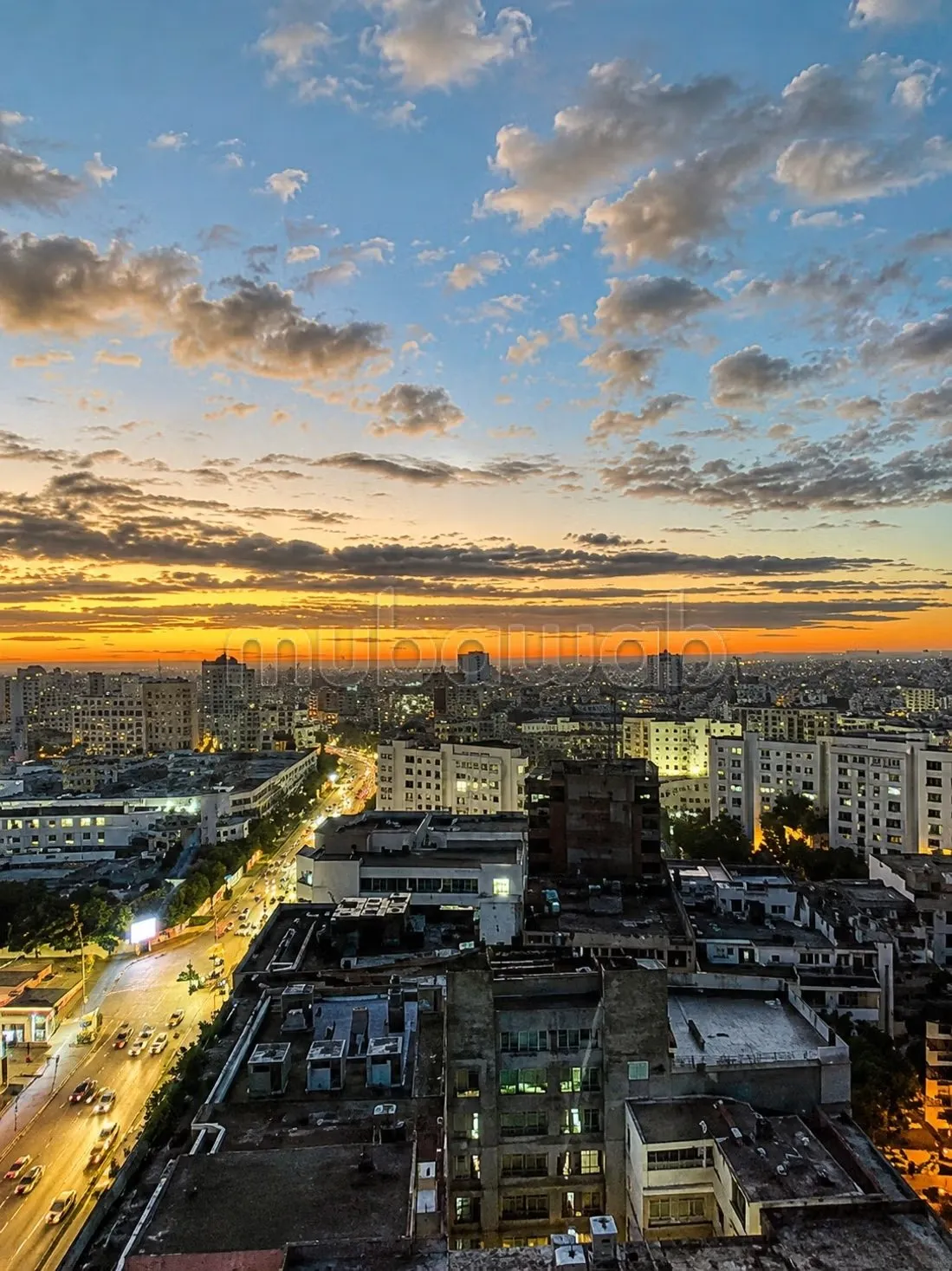 Duplex d'exception à vendre Bd Zerktouni - الدار البيضاء