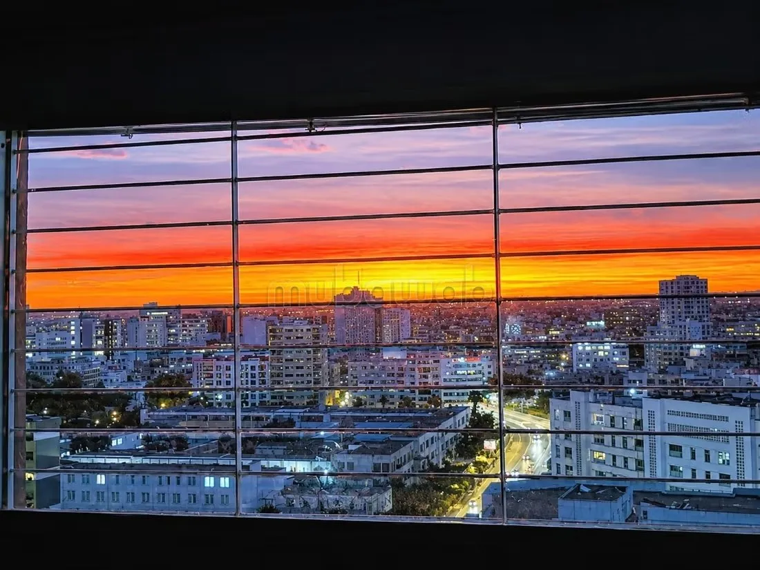 Duplex d'exception à vendre Bd Zerktouni - الدار البيضاء (2)