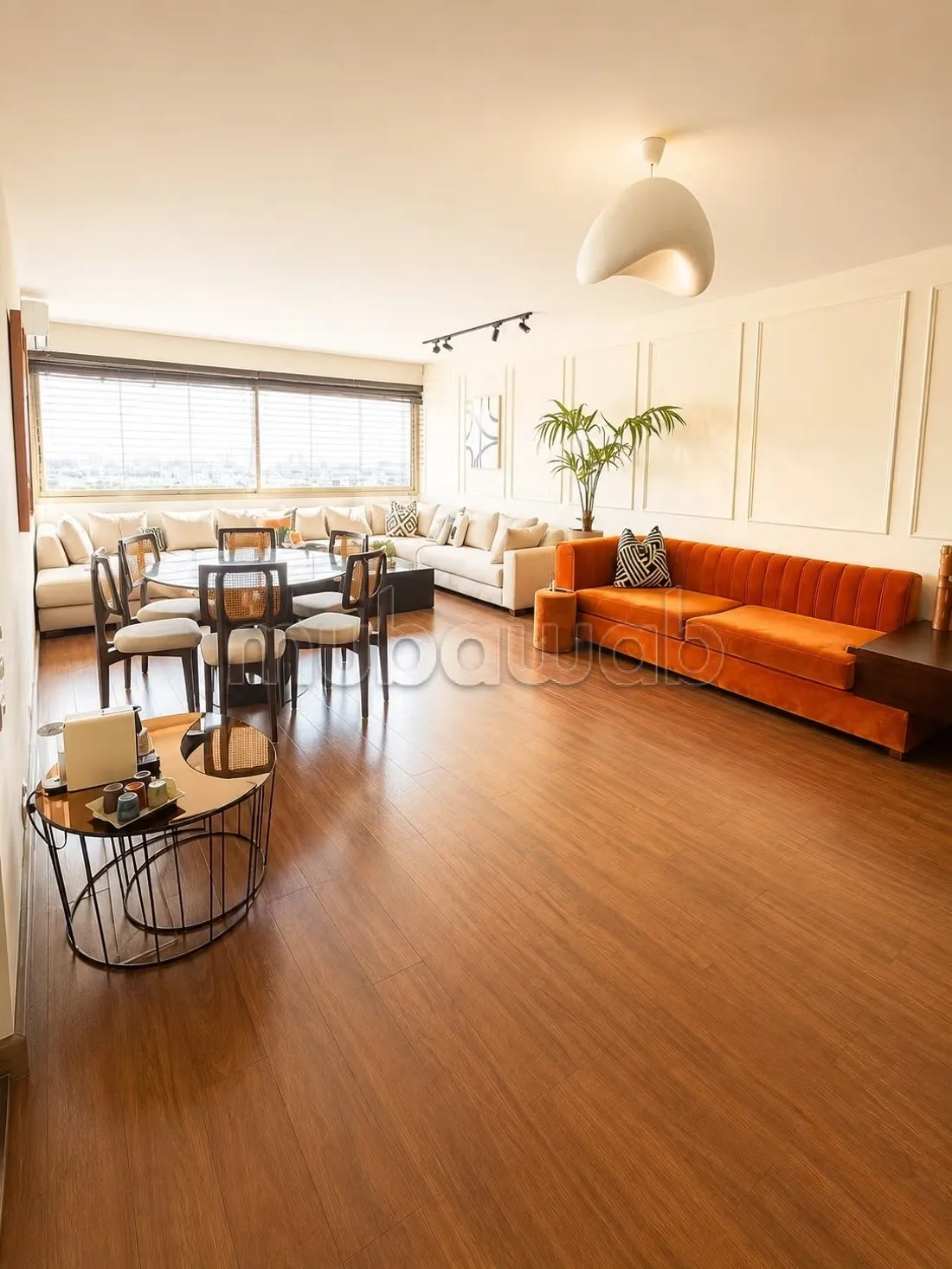 Duplex d'exception à vendre Bd Zerktouni - الدار البيضاء (3)