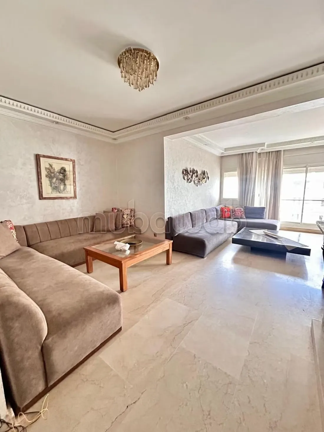 Bel appartement de 155 m² à vendre BD EL MASSIRA - الدار البيضاء (2)
