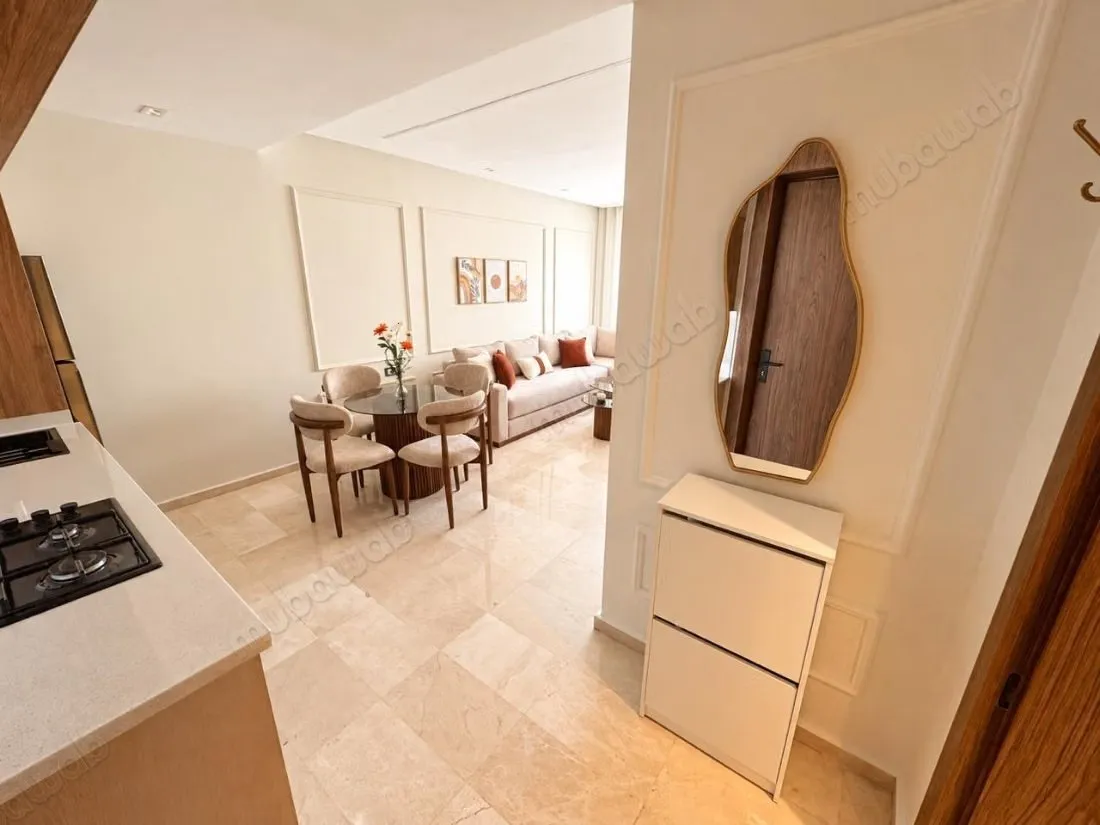 À vendre – Studio neuf meublé et équipé à Oasis - الدار البيضاء (3)