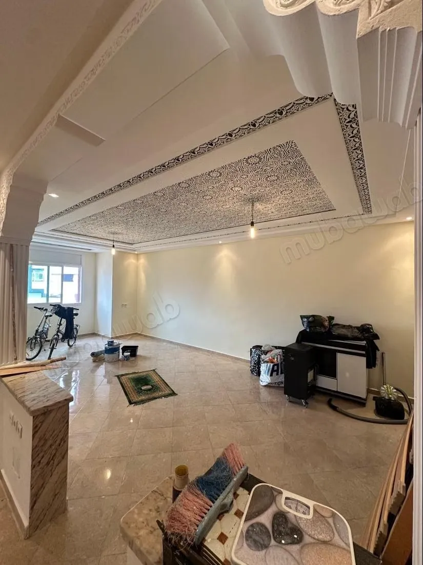 Superbe appartement à vendre à El Hadadda. 3 chambres - القنيطرة