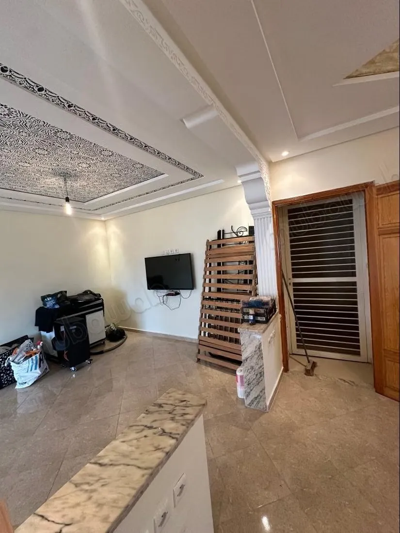 Superbe appartement à vendre à El Hadadda. 3 chambres - القنيطرة (2)