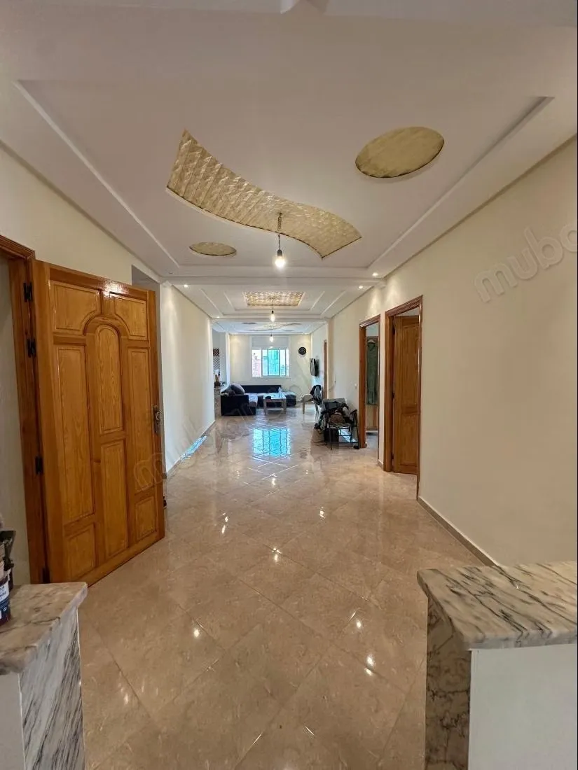 Superbe appartement à vendre à El Hadadda. 3 chambres - القنيطرة (3)