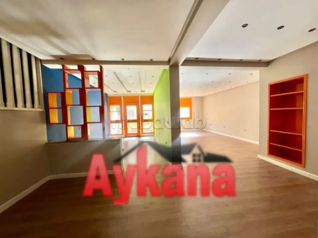 Appartement à vendre bas agdal rabat - الرباط (2)