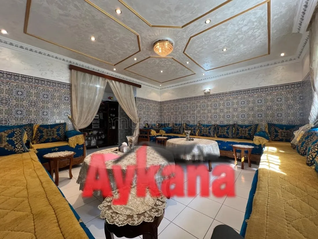Vente appartement rdj hay riad, rabat - الرباط (2)