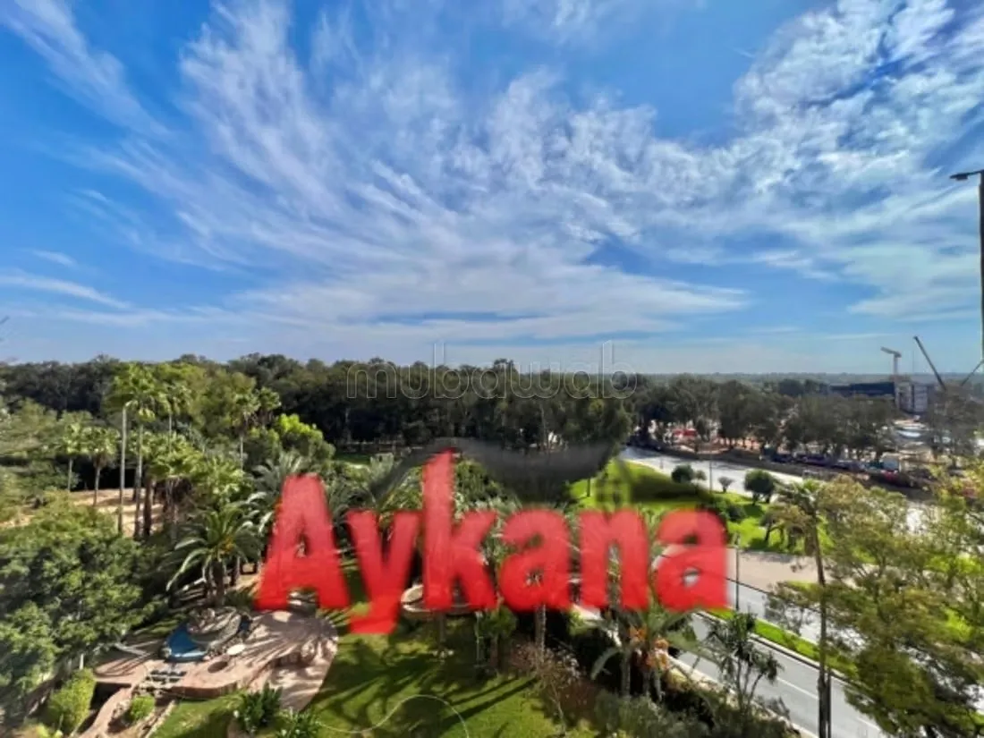 Vente appartement exclusif haut agdal, rabat - الرباط (2)
