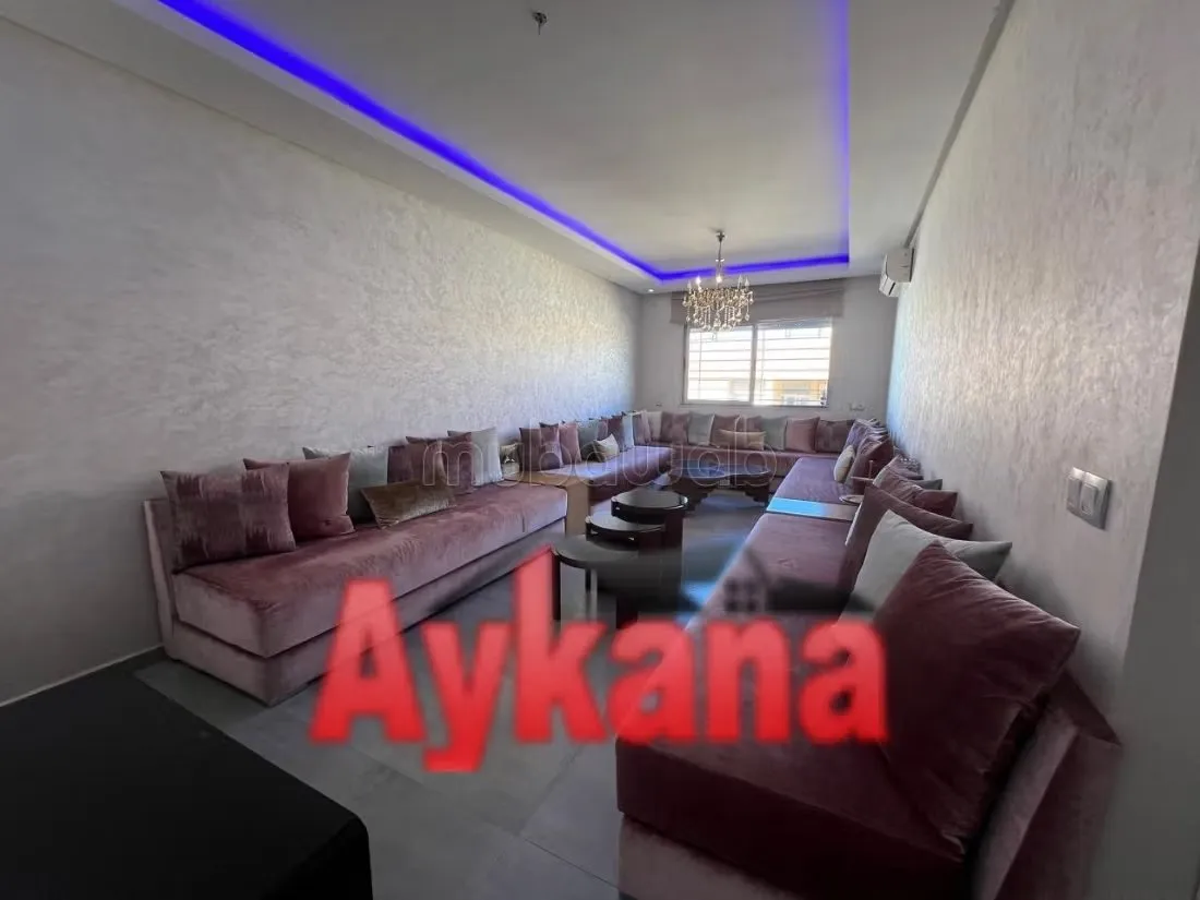 Vente Appartement en Exclusivité à Salé 
Al Jadida - سلا