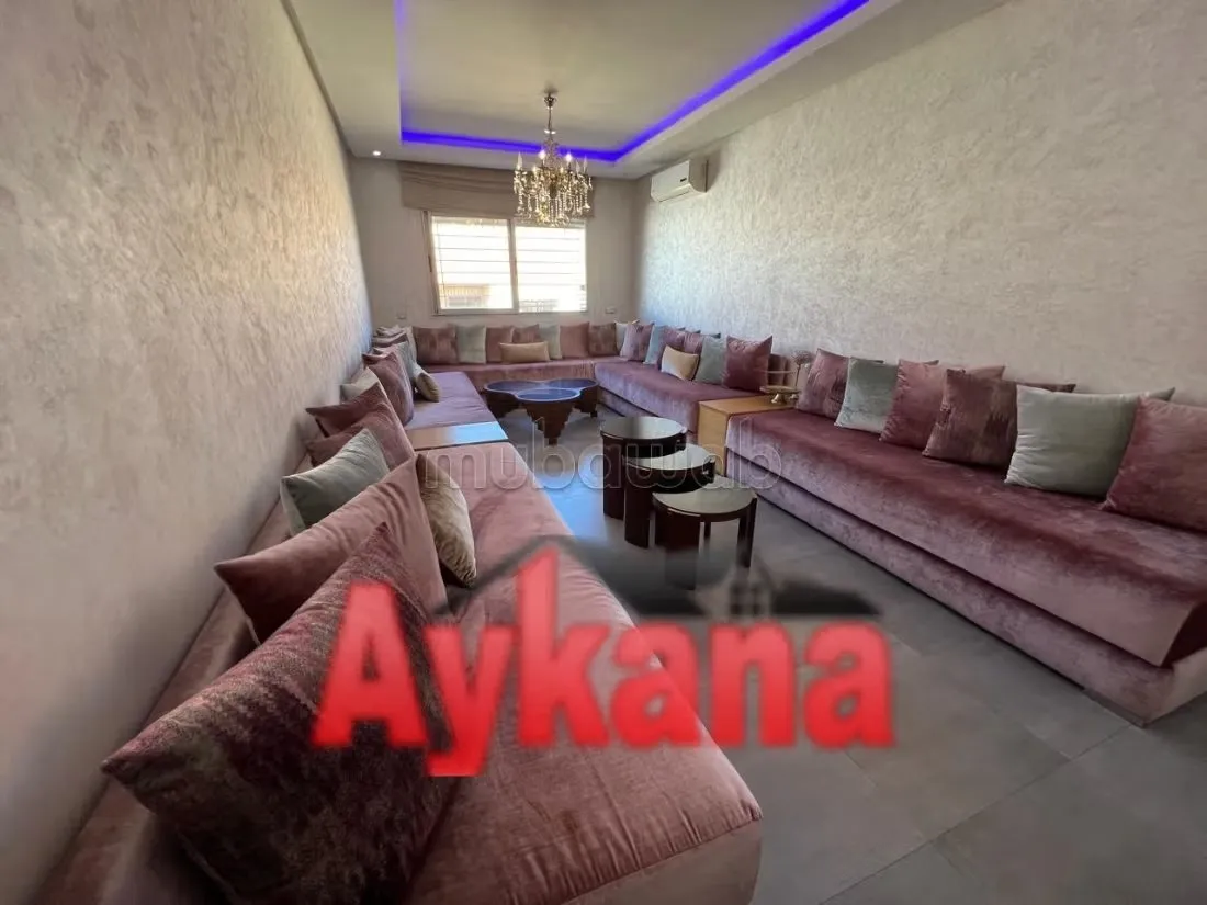 Vente Appartement en Exclusivité à Salé 
Al Jadida - سلا (2)