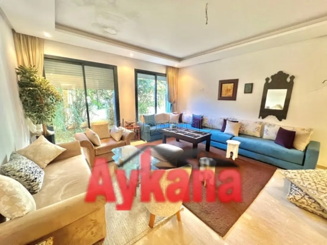 Vente Appartement en Exclusivité à Rabat Hay Riad Prestigia - الرباط (2)