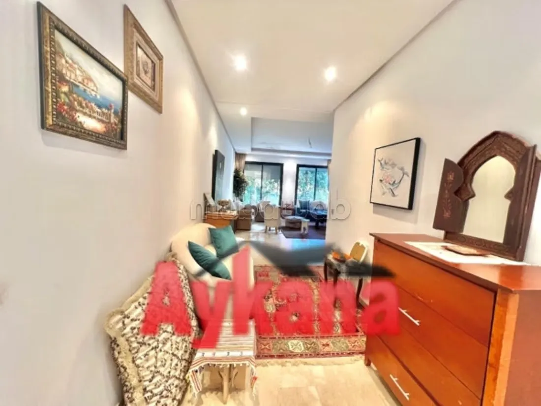 Vente Appartement en Exclusivité à Rabat Hay Riad Prestigia - الرباط (3)