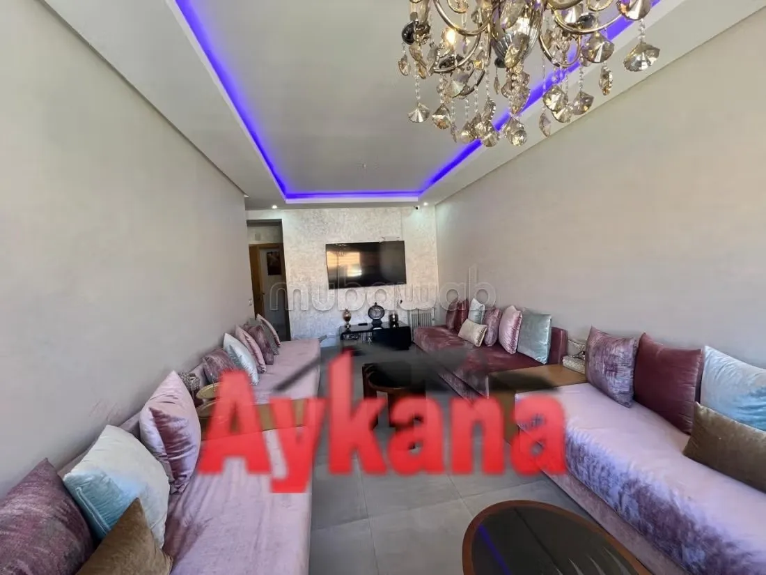 Vente Appartement en Exclusivité à Salé 
Al Jadida - سلا (3)