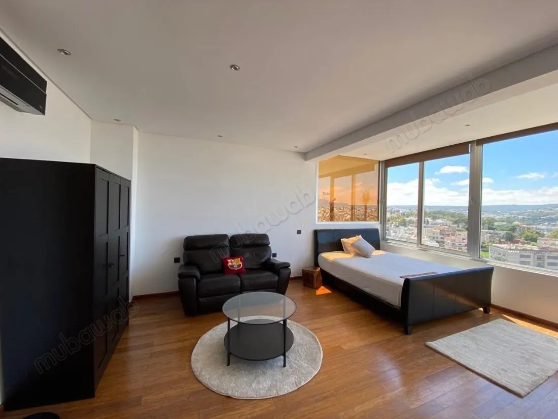 Appartement 200 m² Terrasse Iberia Vue Jbel Kbir - طنجة (2)