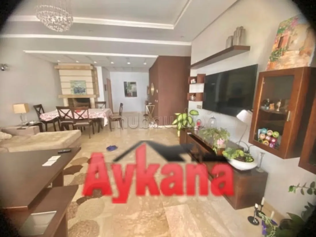 Vente appartement Rabat Hay Riad Prestigia - الرباط (2)