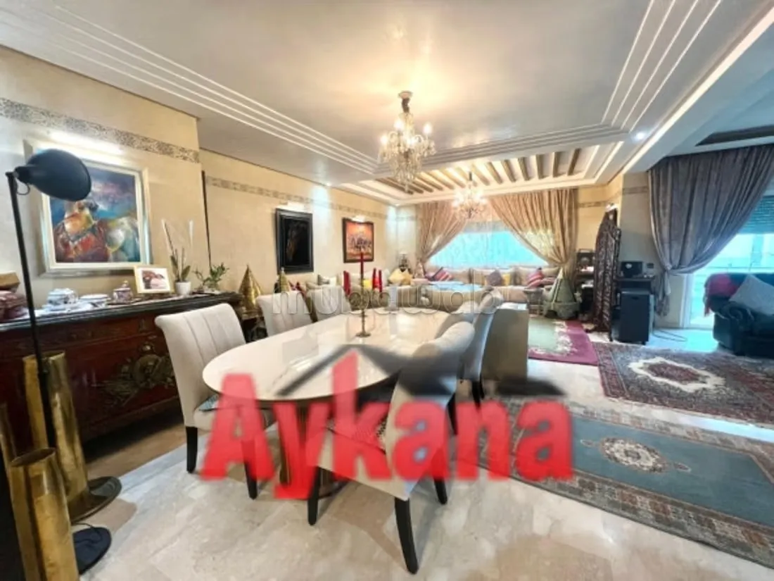 Vente appartement En Exclusivité à Hay Riad - الرباط (3)