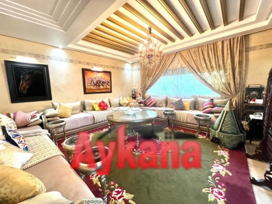 Vente appartement En Exclusivité à Hay Riad - الرباط (2)
