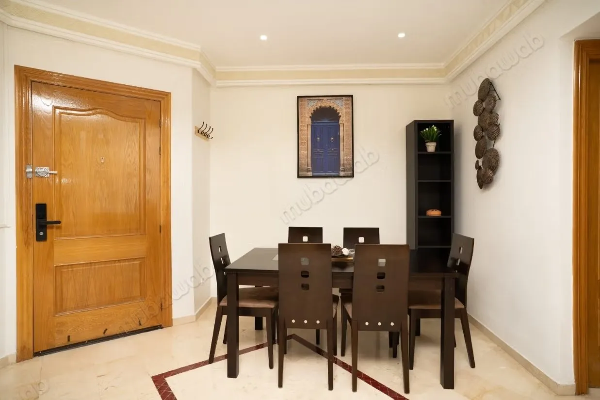 Appartement meublé à vendre – Route de Casablanca - مراكش (3)
