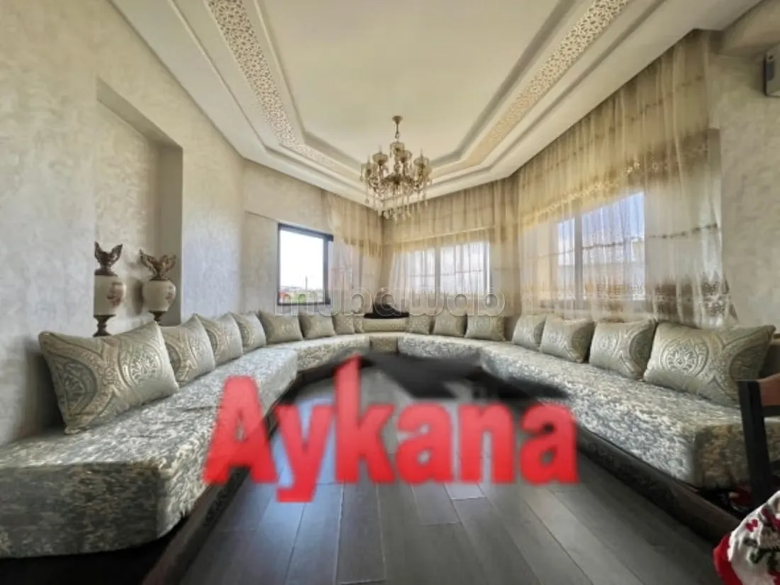 Vente appartement à Rabat Hay Riad - الرباط (3)