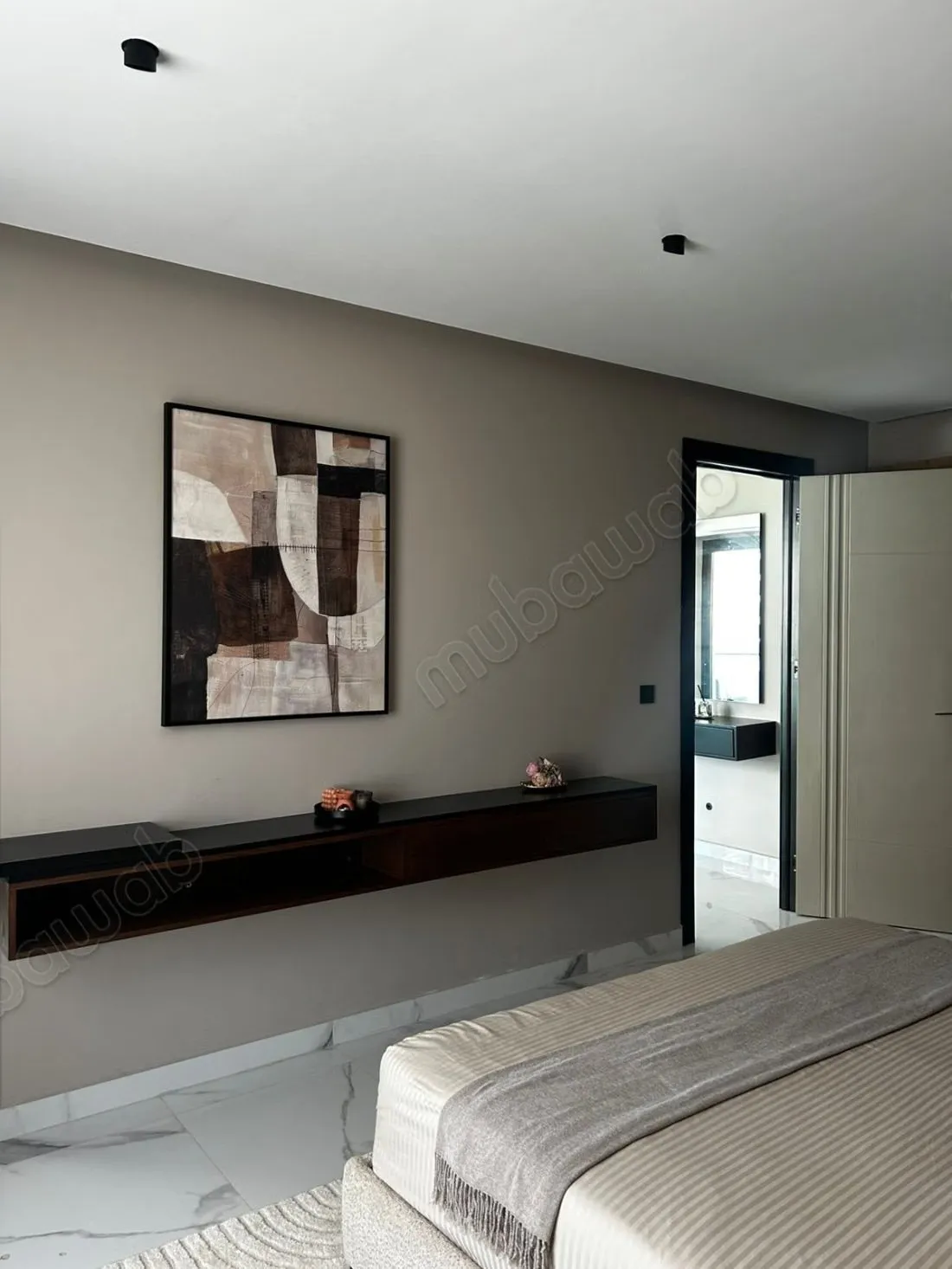 Studio avec vue sur mer à louer – Malabata, Tanger - طنجة (3)