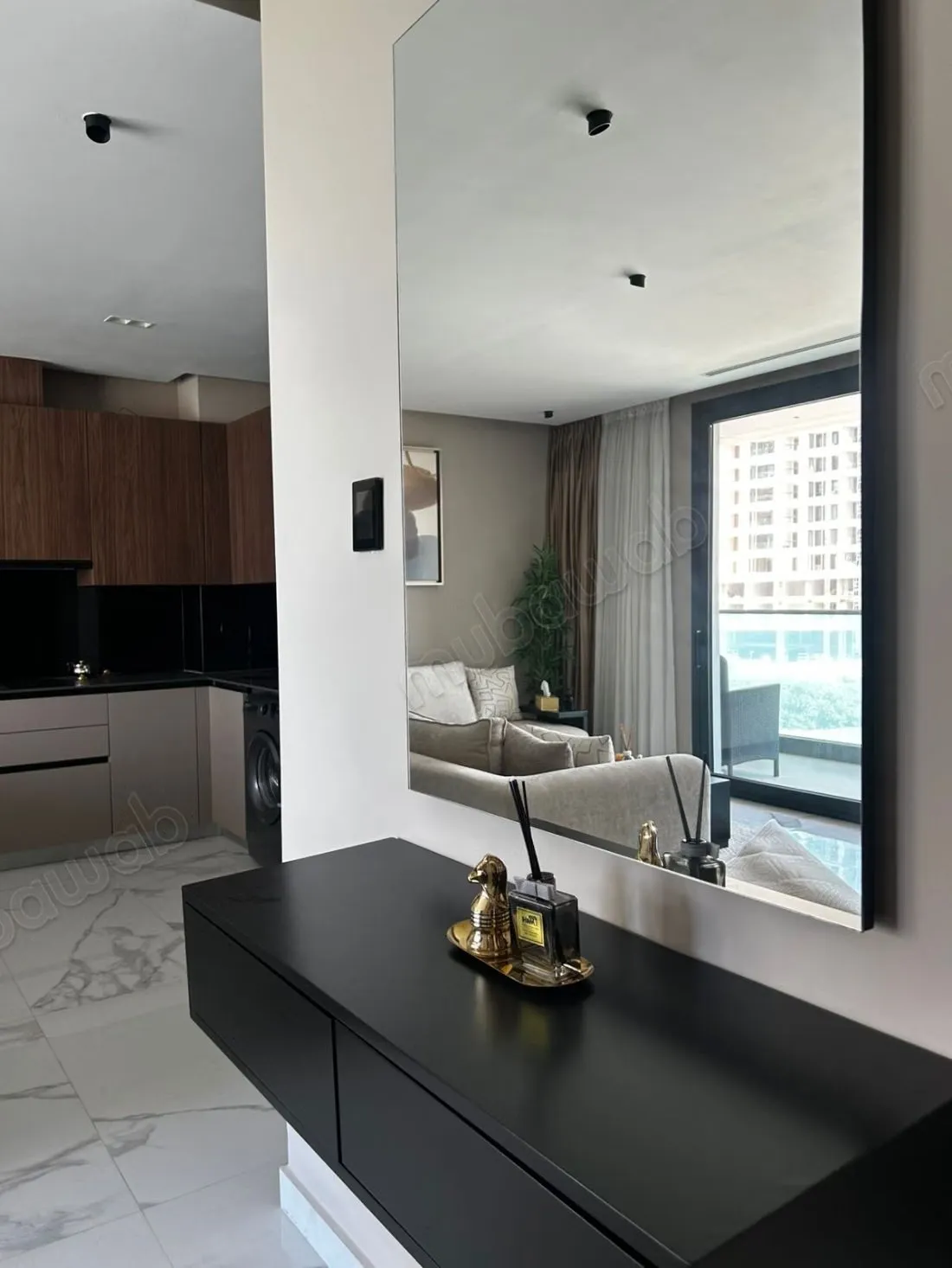 Studio avec vue sur mer à louer – Malabata, Tanger - طنجة (2)