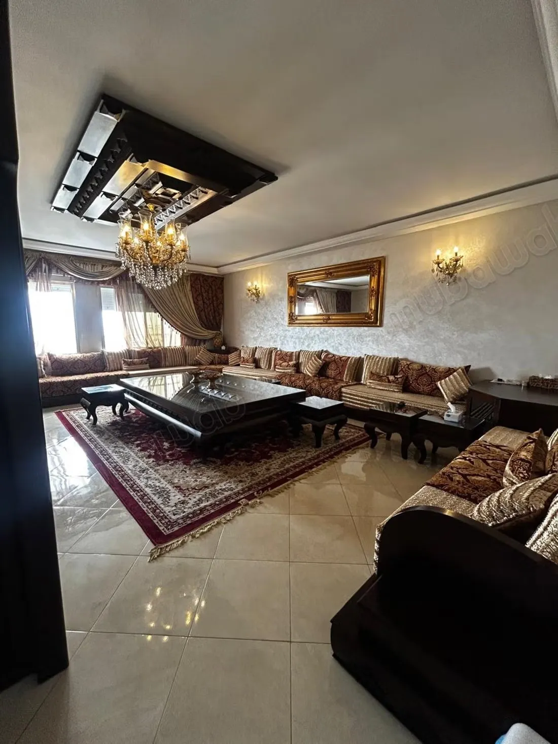 Appartement meublé à vendre A deux pas de la plage - طنجة