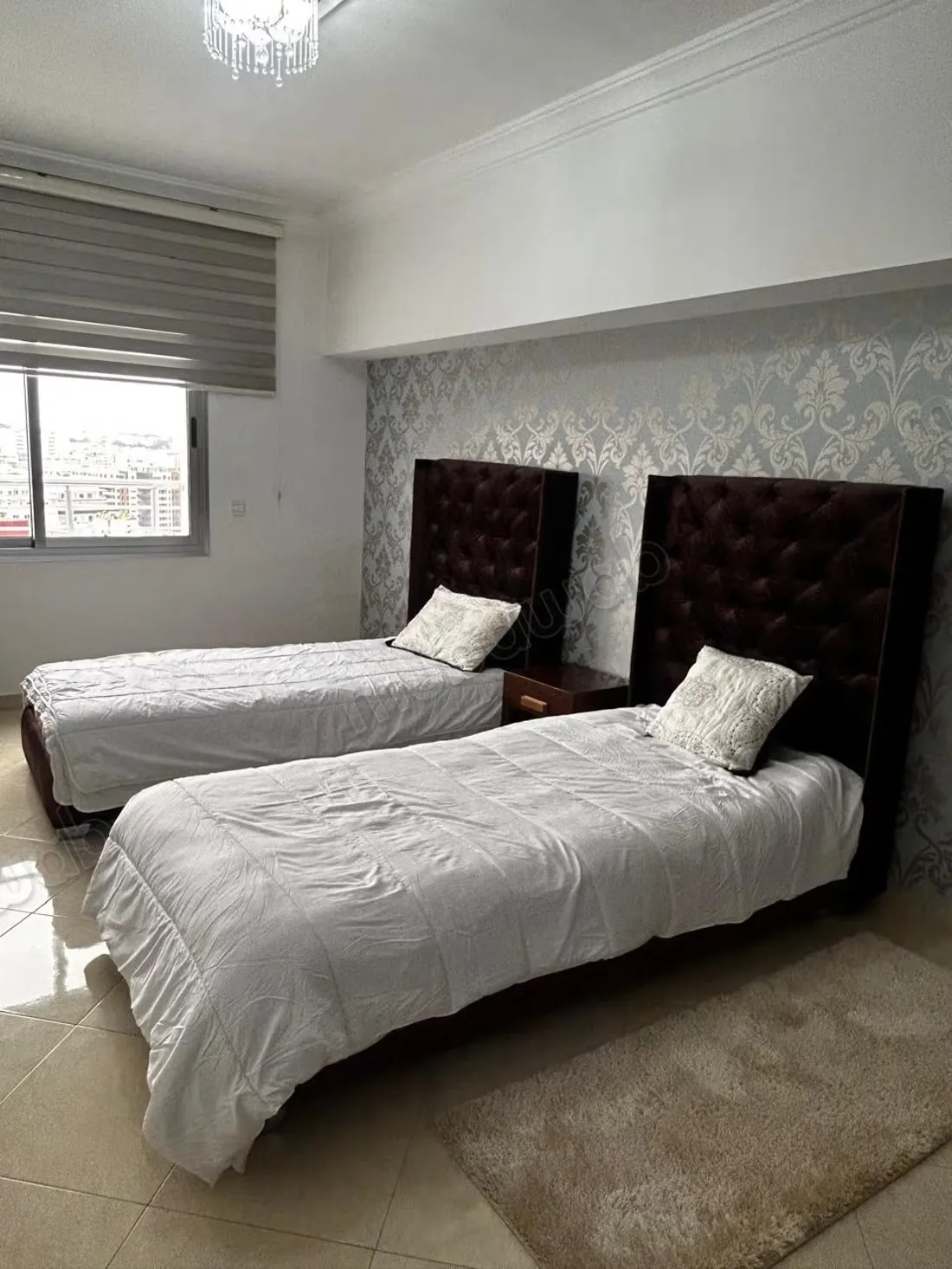Appartement meublé à vendre A deux pas de la plage - طنجة (3)