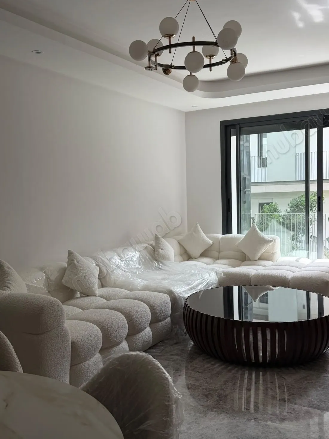 Vente d'un bel appartement à Aïn Sebaâ.
Surface totale 140 m... - الدار البيضاء (2)