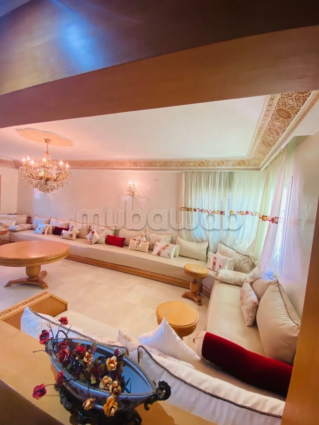 Appartement refait a neuf a vendre sur Beausejour boulevard... - الدار البيضاء