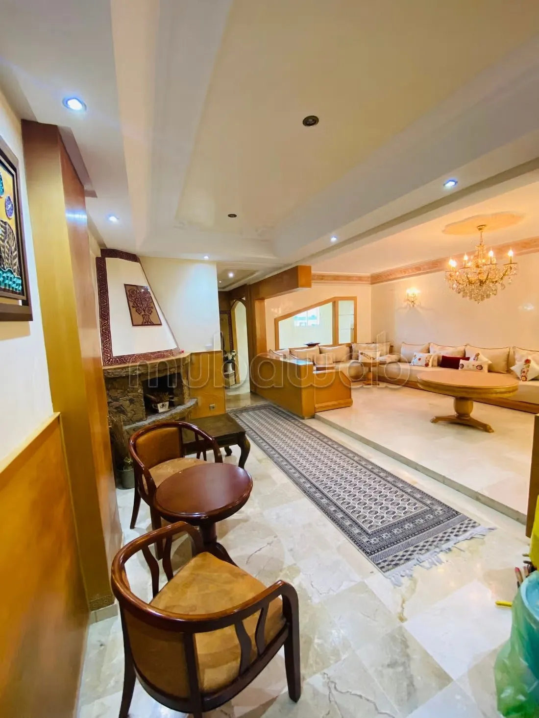 Appartement refait a neuf a vendre sur Beausejour boulevard... - الدار البيضاء (2)
