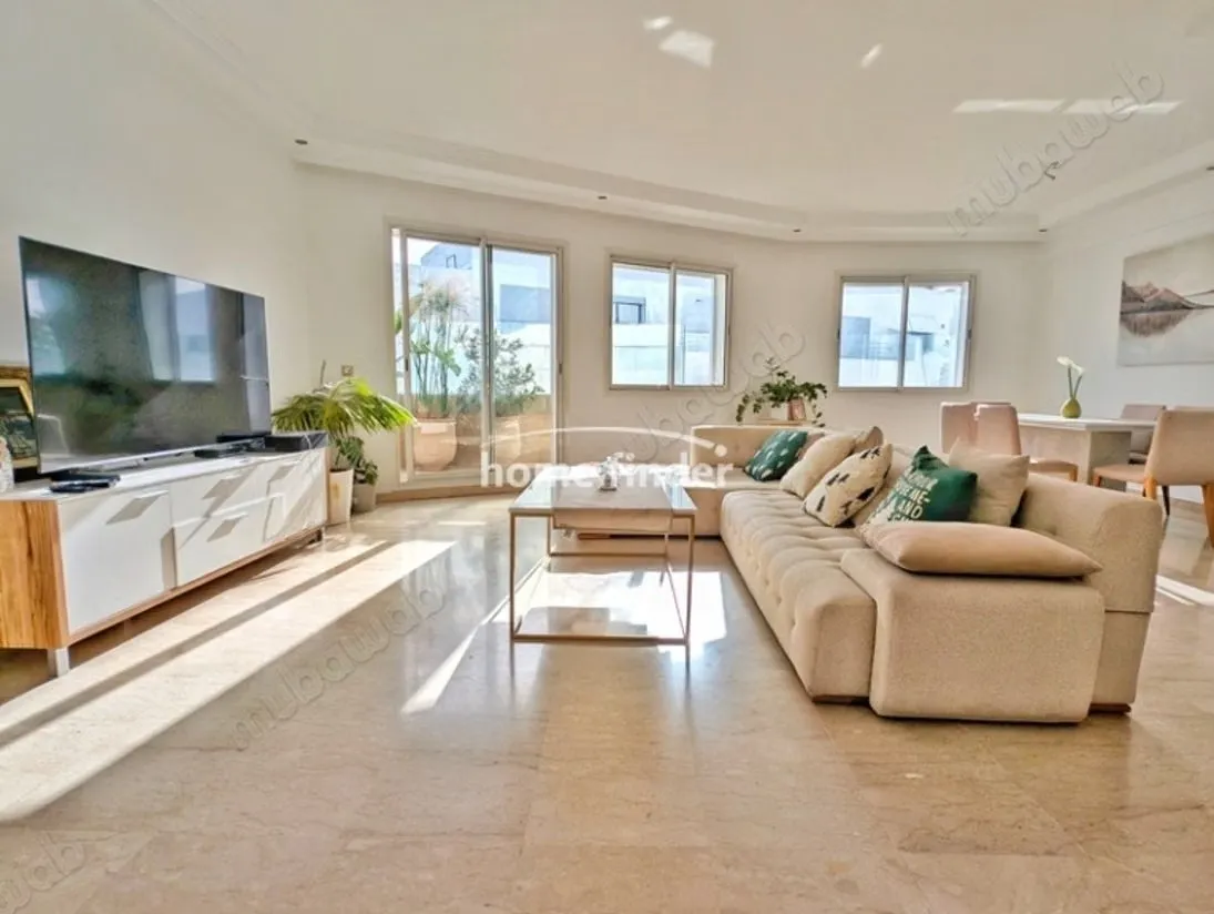 Appartement à vendre proche Ghandi 163 m² - الدار البيضاء