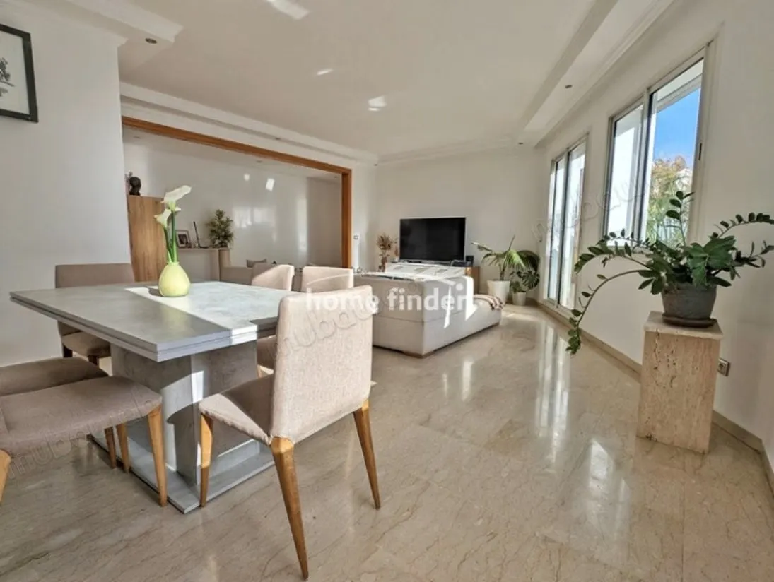 Appartement à vendre proche Ghandi 163 m² - الدار البيضاء (2)
