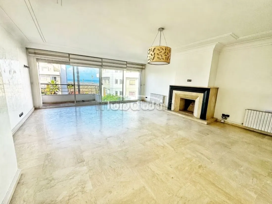 Appartement à vendre sur Ain Diab 169 m² - الدار البيضاء