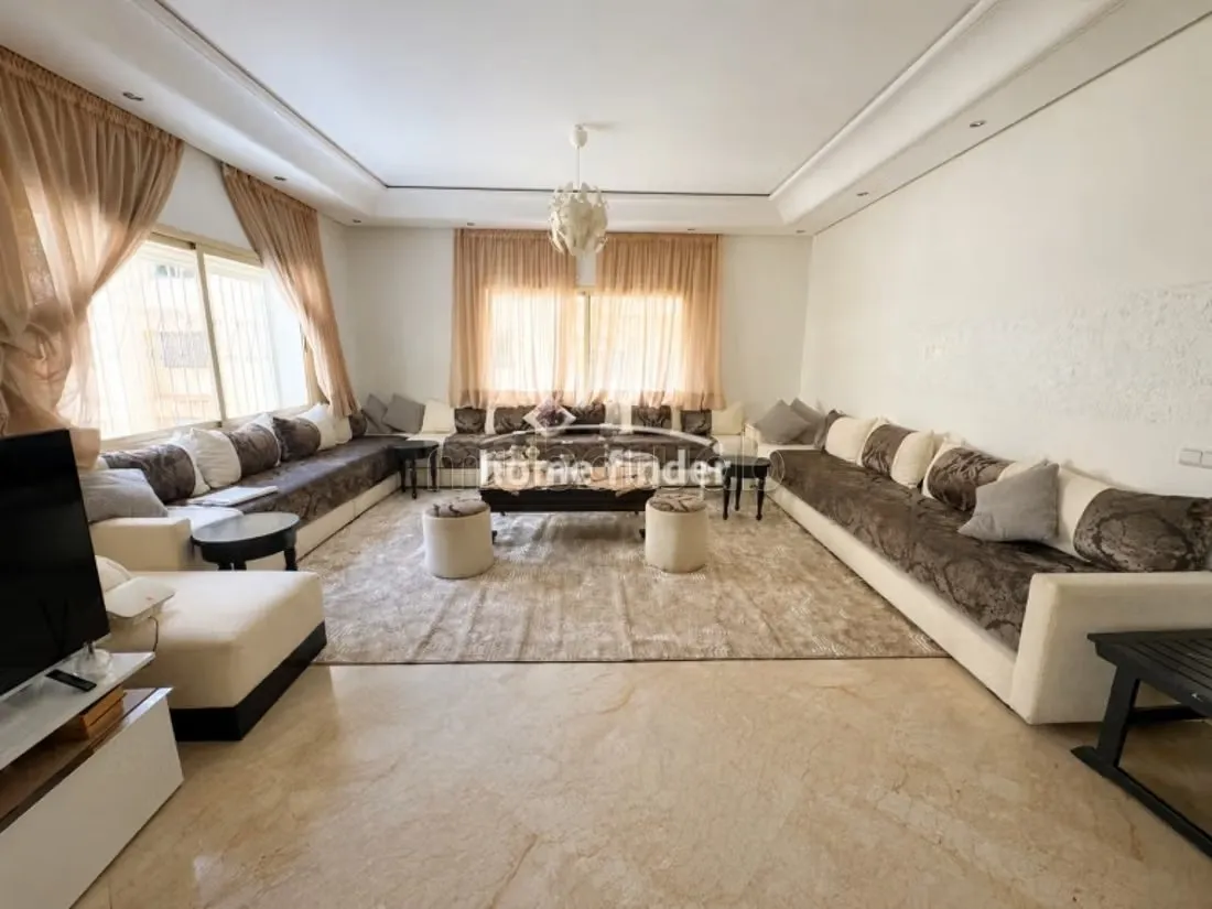 Appartement à vendre sur Palmier 134 m² - الدار البيضاء
