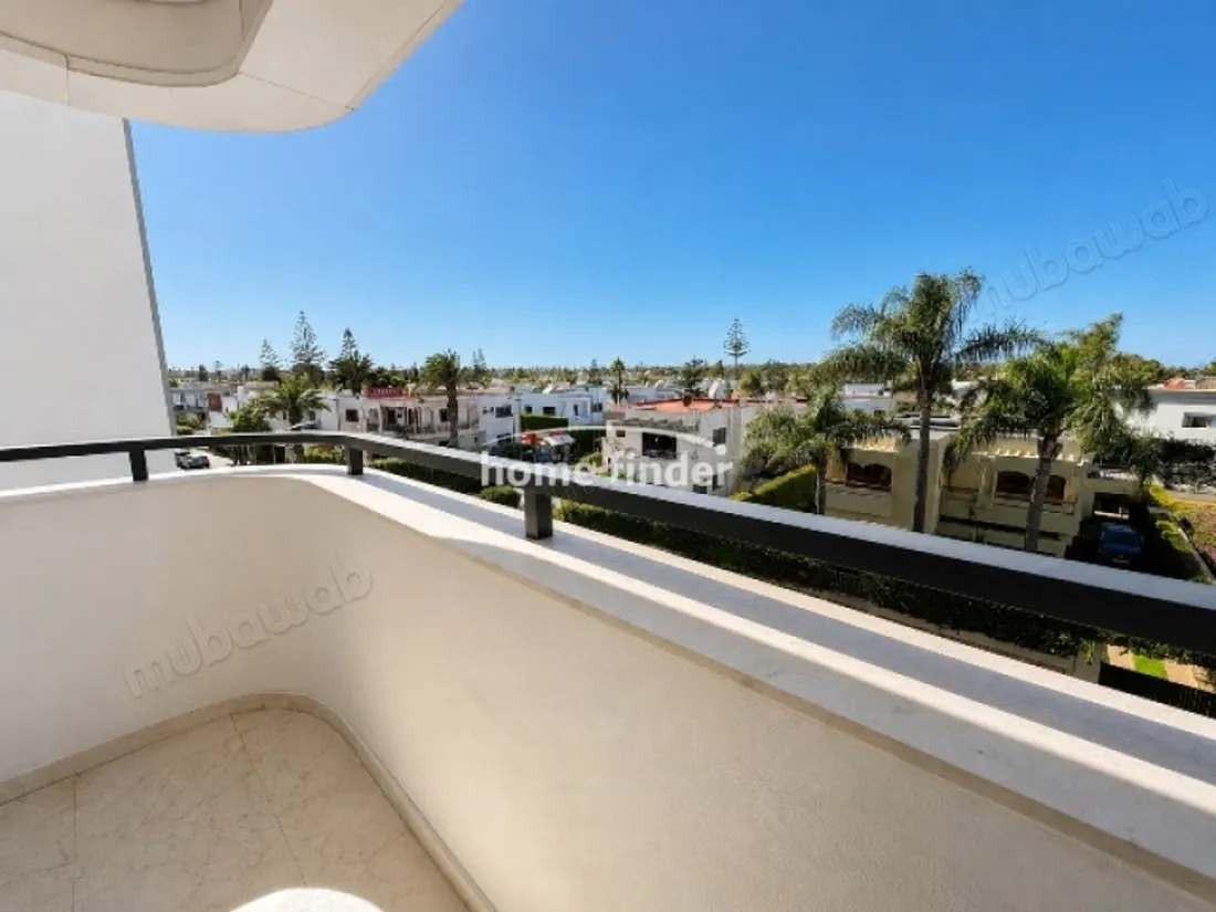 Appartement à vendre sur Les Princesses 146 m² - الدار البيضاء (2)