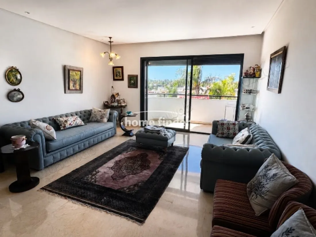 Appartement à vendre sur Les Princesses 146 m² - الدار البيضاء
