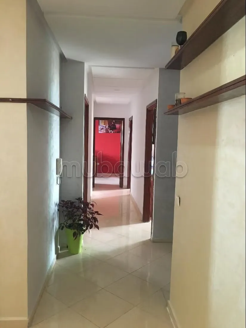 Appart a vendre a côté de la gare de kenitra - القنيطرة