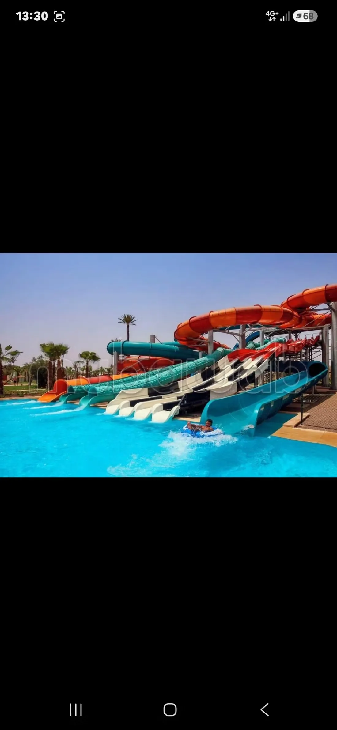 Appartement à vendre à la palmeraie résidence avec piscine - مراكش (3)