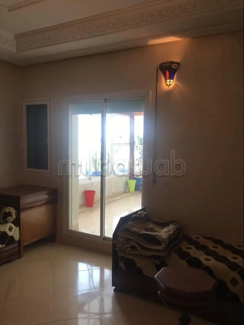 Appart a vendre a côté de la gare de kenitra - القنيطرة (2)