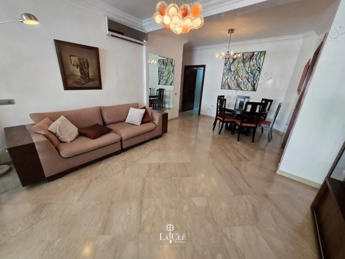 Appartement à vendre à Val Fleury. Superficie 177 m². Salon... - الدار البيضاء (3)