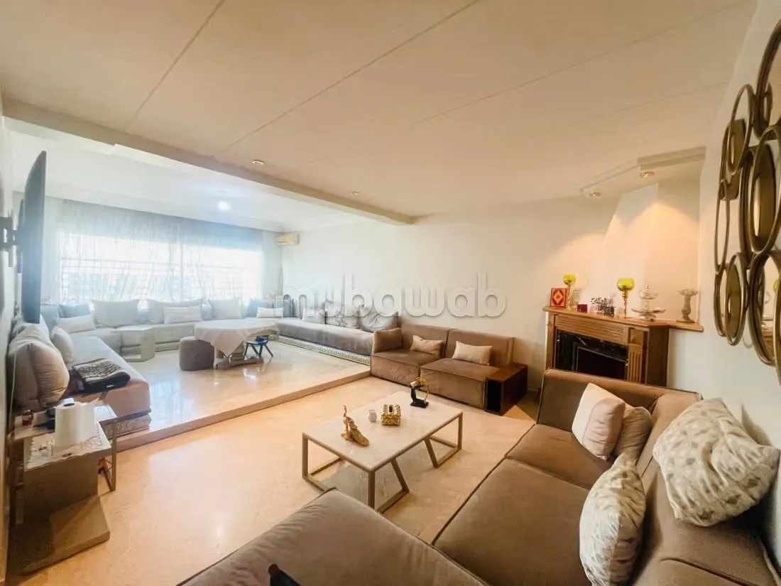 Vente bel appartement rue sebta 
2 mars 150m² - الدار البيضاء (2)