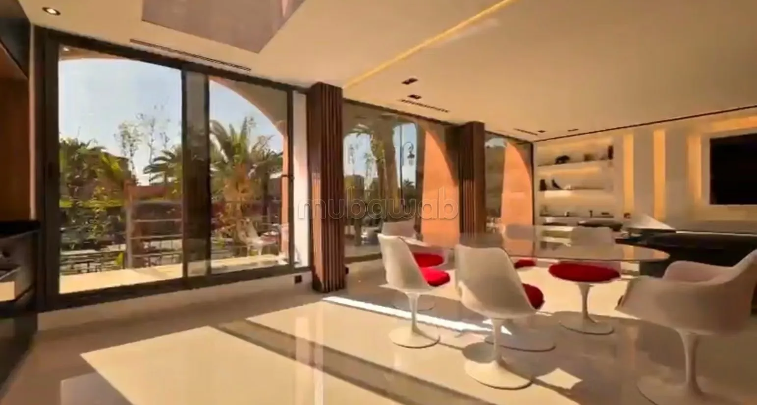 Superbe appartement Comptemporain Hivernage - مراكش