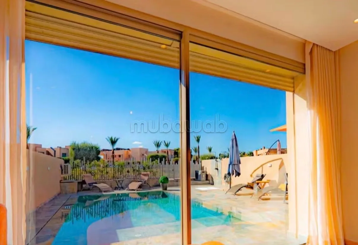 A Vendre, superbe Appartement, Mohamed VI avec piscine privé... - مراكش