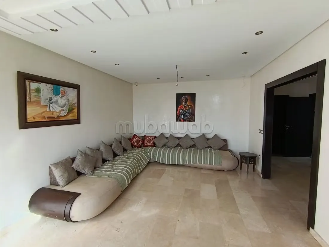 Magnifique appartement en vente à l'agdal Rabat - الرباط