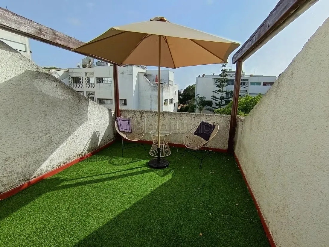 Magnifique appartement en vente à l'agdal Rabat - الرباط (3)
