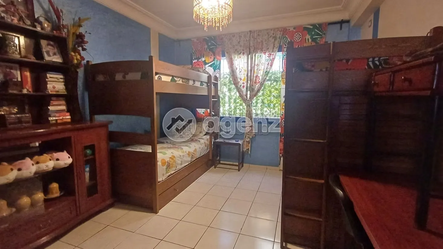 Appartement à vendre 117 m², 3 chambres Maârif Casablanca - الدار البيضاء (3)